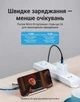 Кабель Vention USB-C - Micro USB 2 А OTG 480 Мбіт/с 2 м Чорний (COVBH) - зображення 5