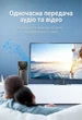 Переходник Vention DisplayPort - HDMI 1080P 60Hz Черный (HBOB0) - изображение 5