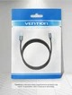 Кабель для принтера Vention USB 2.0 USB-A - USB-B 10 м 2 ферритовых фильтра Черный (COQBL) - изображение 13