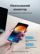 Кабель Vention USB-C - Micro USB 2 A OTG 480 Мбіт/с 1.5 м Чорний (COVBG) - зображення 9