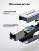Адаптер Ugreen US382 USB-C - USB-B 2.0 для принтера 480 Мбит/с Серый (20120) - изображение 2
