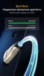 Кабель Ugreen DP112 DisplayPort v1.4 1 м 8K 60Гц 4K 144Гц 32.4 Гбит/с Dynamic HDR Нейлон Черный (60842) - изображение 4