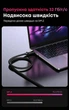 Кабель Ugreen DP114 DisplayPort v1.4 2 м 8K 60Hz, 4K 144Hz, 32.4 Гбит/с, HDR, нейлоновая оплетка Черный (80392) - изображение 13
