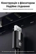 Кабель Ugreen DP114 DisplayPort v1.4 5 м 8K 60Hz 4K 144Hz 32.4 Гбит/с без фиксаторов Черный (80394) - изображение 7