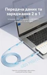 Кабель Vention USB 2.0 Type-C PD 100W 5A 1.5 м E-Marker Рідкий силікон Світло-зелений (TAWGG) - зображення 12