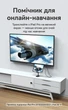 Кабель Vention USB-C - HDMI 4K 60Hz HDCP 2.2 Thunderbolt 3 1 м Чорний (CRBBF) - зображення 7