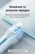 Кабель Vention USB-C - USB-C PD 100W 5A E-Marker Силіконовий 2 м Світло-зелений (TAWGH) - зображення 8