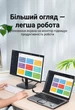 Кабель Vention VGA (3+6) Full HD 1080P 5 м подвійні феритові фільтри Чорний (DAEBJ) - зображення 9