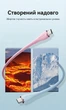Кабель Vention USB-C - USB-C PD 100W 5A E-Marker Силіконовий 2 м Світло-зелений (TAWGH) - зображення 11