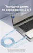 Кабель Vention USB-C - USB-C PD 100W 5A E-Marker Силіконовий 2 м Світло-зелений (TAWGH) - зображення 12