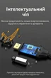Кабель Vention USB-C - HDMI 4K 60Hz HDCP 2.2 Thunderbolt 3 1 м Чорний (CRBBF) - зображення 15