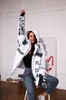 Куртка XXL Срібний (84-002) - изображение 8