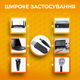 Кабель питания для роутера от павербанка USB DC переходник USB to DC 5.5×2.1 повышающий адаптер 5V–12V шнур для Wi-Fi модема и маршрутизатора конвертер питания бесперебойное питание интернет UPS - изображение 5