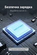 Адаптер Vention USB 3.1 Type-A - USB-C 10 Гбіт/с 3A підтримка гарнітури з ремінцем Сірий (CUAH0) - зображення 6