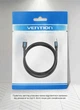 Кабель Vention USB 3.0 Type-A - Type-B 5 Гбит/с 2A экранированный 3 м Черный (COOBI) - изображение 2