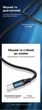 Кабель Vention USB 3.0 Type-A - Type-B 5 Гбит/с 2A экранированный 3 м Черный (COOBI) - изображение 9