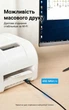 Кабель для принтера Vention USB-C - USB Type-B 2.0 480 Мбіт/с 0.5 м Чорний (CQUBD) - зображення 5