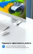 Кабель-удлинитель Vention USB 3.0 AM-AF 5 м 5 Гбит/с экранированный Черный (CBHBJ) - изображение 5