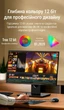 Кабель Ugreen DP120 DisplayPort v1.4 1 м Чорний, 8K 60Hz, 4K 240Hz, 32.4 Гбіт/с (25903) - зображення 12