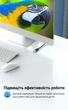 Кабель-удлинитель Vention USB 3.0 AM-AF 3 м 5 Гбит/с Черный (CBHBI) - изображение 5