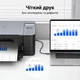 Кабель Ugreen US370 USB-C - USB-B 2.0 3 м 480 Мбит/с нейлоновая оплетка Серый (80808) - изображение 5