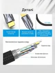 Кабель Vention HDMI 2.1 1 м 48 Гбит/с 8K 60Гц 4K 120Гц Черный (AALBF) - изображение 15