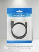 Кабель Vention USB-C — DisplayPort v1.4 2 м 8K 60Гц 4K 144Гц Чорний (CGYBH) - зображення 13