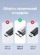 Кабель Ugreen US374 USB 3.0 - Micro-B 5 Гбит/с нейлон 0.5 м Черный (80792) - изображение 13