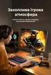 Кабель Ugreen HD171 HDMI 2.1 2 м 48 Гбіт/с 8K 60Hz, 4K 240Hz, HDR10+, eARC, нейлон Чорний (25910) - зображення 13