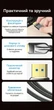 Кабель Vention DisplayPort 2.1 1.5 м Чорний, 16K 30Hz, 8K 60Hz, 4K 240Hz, 54 Гбіт/с, Dynamic HDR (HGABG) - зображення 13