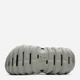 Chodaki damskie Crocs Echo Clog CR207937-KHA 45-46 (M11) 29 cm Ciemnoszare (196265398638) - obraz 4