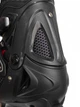 Коньки раздвижные ледовые Banwei 023 размер 35-38 Black-Red - изображение 10