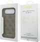 Etui Guess 4G Classic do Apple iPhone Air Brown (GUHCP16SG4GFBR) - obraz 8