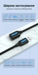 Кабель-удлинитель Vention USB 2.0 AM-AF 480 Мбіт/с экранированный 5 м Черный (CBIBJ) - изображение 3