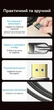 Кабель Vention DisplayPort v2.1 2 м Чорний, 54 Гбіт/с, 16K, 8K, 4K 240Hz, Dynamic HDR (HGABH) - зображення 13