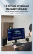 Кабель Vention HDMI 2.1 5 м 8K 60Гц 4K 120Гц 48 Гбіт/с eARC бавовняне обплетення Синій (ALGLJ) - зображення 14