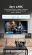 Кабель Vention HDMI 2.1 2 м 8K 60Hz 4K 120Hz 48 Гбит/с eARC HDR VRR Синий (ALGLH) - изображение 12