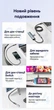 Кабель-удлинитель Vention USB 3.2 Gen 2 Type-C PD 100W 10 Гбит/с 4K 60Hz 0.5 м Белый (TRFWD) - изображение 4