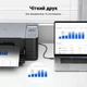 Кабель Ugreen US370 USB-C - USB-B 2.0 для принтера 480 Мбит/с 1 м Черный (45034) - изображение 5