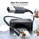 Кабель Ugreen US370 USB-C - USB-B 2.0 для принтера 480 Мбит/с 1 м Черный (45034) - изображение 6