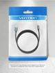 Кабель для принтера Vention USB 2.0 AM-BM 15 м с усилителем, 2 ферритовых фильтра Черный (COQBN) - изображение 13