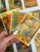 Колода метафоричних карт "Коти практики: муркотлива підтримка" - изображение 1
