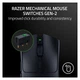 Мышка Razer Viper V3 HyperSpeed Wireless Black (RZ01-04910100-R3M1) - изображение 8