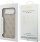Панель Guess 4G Classic для Apple iPhone Air Sand (GUHCP17MG4GFPI) - зображення 8