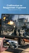 Кабель Vention USB-C - DisplayPort v1.4 Двунаправленный 0.5 м 8K 60Hz, 4K 144Hz Черный (CRFBD) - изображение 8