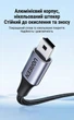 Кабель Ugreen US375 USB 2.0 - Mini USB 2 м Нейлонове обплетення Чорний (80796) - зображення 12