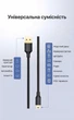 Кабель Ugreen US132 USB 2.0 - Mini USB 0.5 м 480 Мбит/с позолоченные коннекторы Черный (10354) - изображение 14