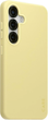 Панель PanzerGlass Fashionable QI для Samsung Galaxy S25 Yellow (5715685016554) - зображення 1