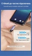 Кабель Vention USB-A - USB-C 3A 1 м Фіолетовий (CODVF) - зображення 8