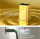 Кабель Ugreen US135 USB 2.0 Type-A - Type-B 2 м 480 Мбит/с, позолоченные коннекторы Черный (20847) - изображение 3